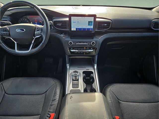 used 2020 Ford Explorer car, priced at $24,000