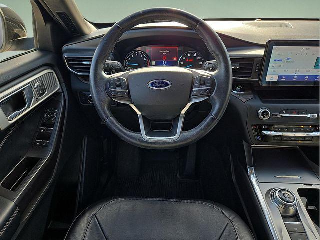 used 2020 Ford Explorer car, priced at $24,000