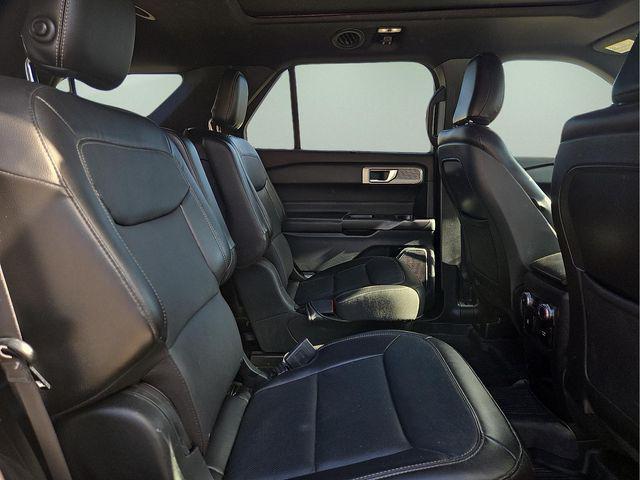 used 2020 Ford Explorer car, priced at $24,000