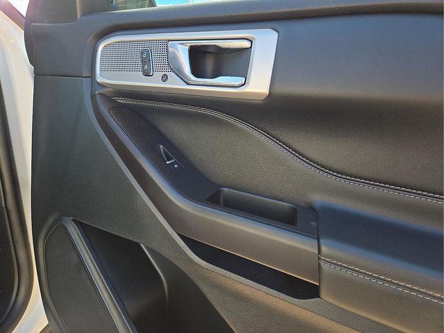 used 2020 Ford Explorer car, priced at $24,000