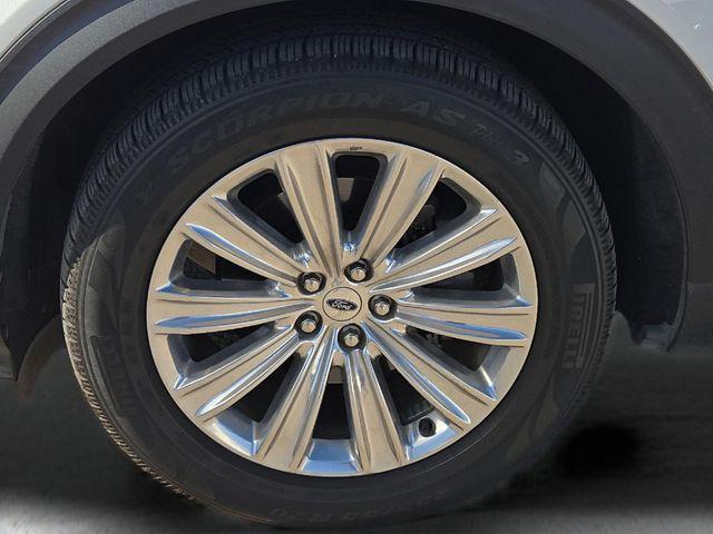 used 2020 Ford Explorer car, priced at $24,000