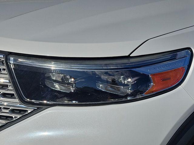 used 2020 Ford Explorer car, priced at $24,000