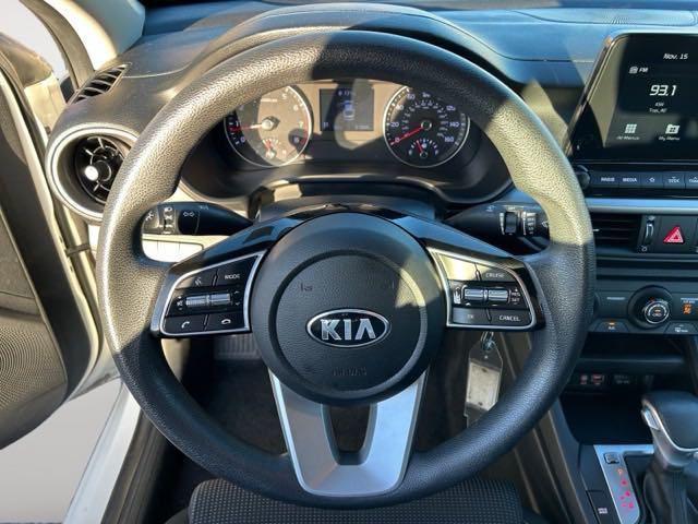 used 2021 Kia Forte car, priced at $16,900