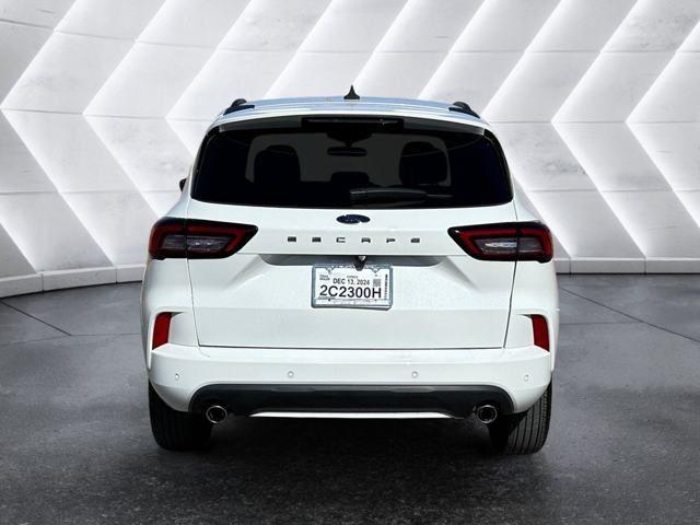 used 2023 Ford Escape car, priced at $24,200