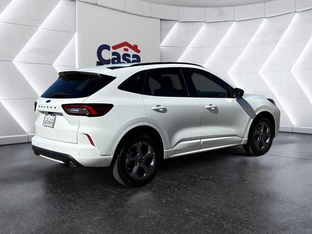 used 2023 Ford Escape car, priced at $24,200