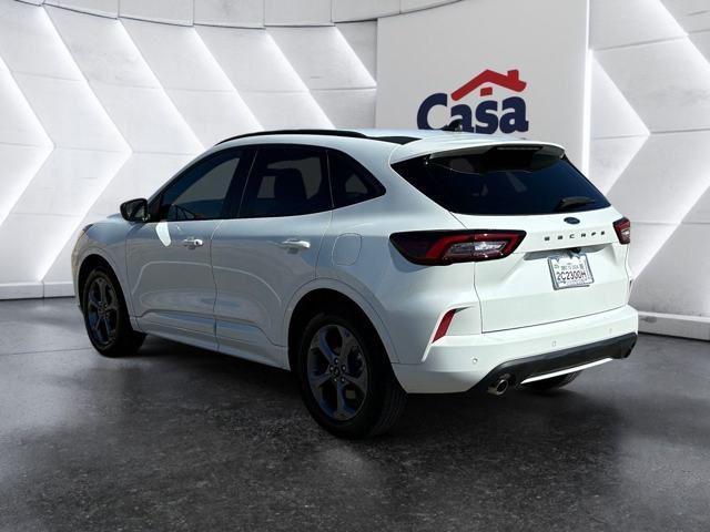 used 2023 Ford Escape car, priced at $24,200
