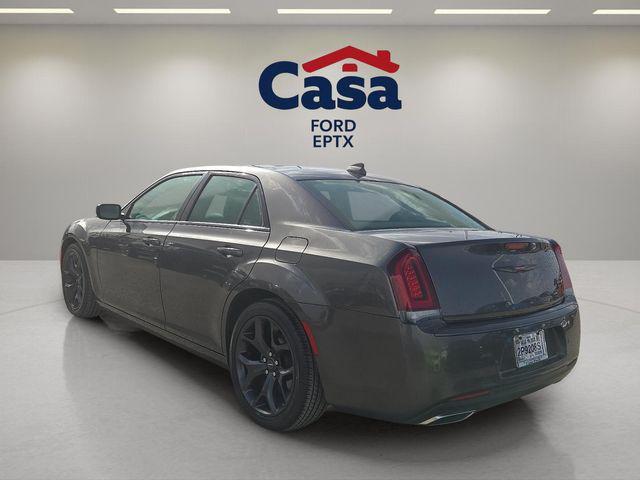 used 2022 Chrysler 300 car, priced at $30,000
