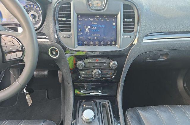 used 2022 Chrysler 300 car, priced at $29,400