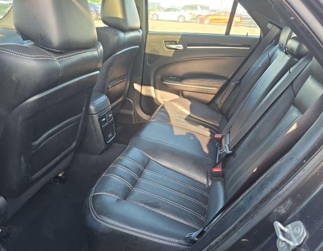used 2022 Chrysler 300 car, priced at $29,400