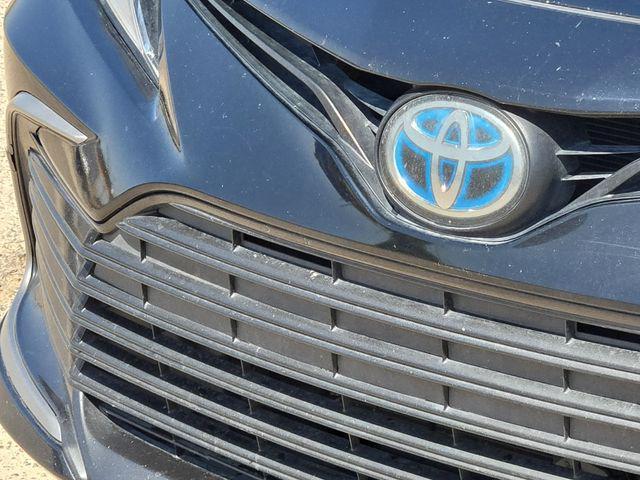 used 2021 Toyota Camry car, priced at $22,500