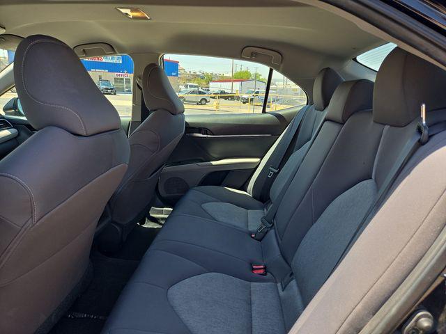used 2021 Toyota Camry car, priced at $22,500