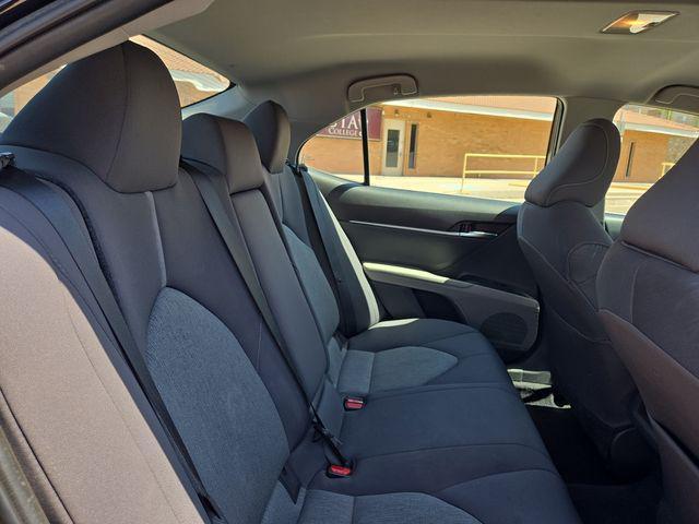 used 2021 Toyota Camry car, priced at $22,500