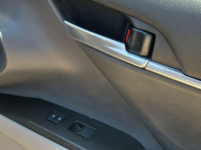 used 2021 Toyota Camry car, priced at $22,500