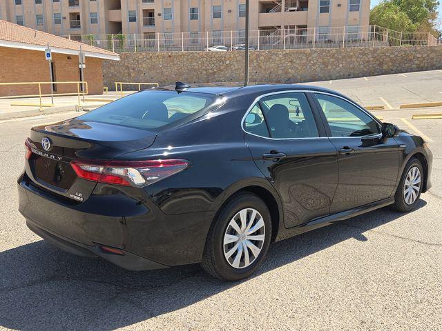 used 2021 Toyota Camry car, priced at $22,500