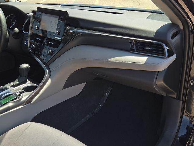 used 2021 Toyota Camry car, priced at $22,500