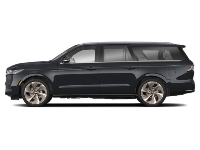 new 2025 Lincoln Navigator car, priced at $109,830