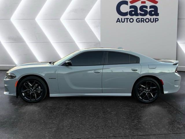 used 2022 Dodge Charger car, priced at $32,500