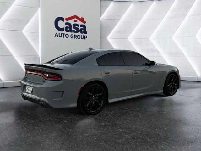 used 2022 Dodge Charger car, priced at $32,500