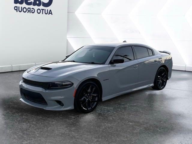 used 2022 Dodge Charger car, priced at $32,500