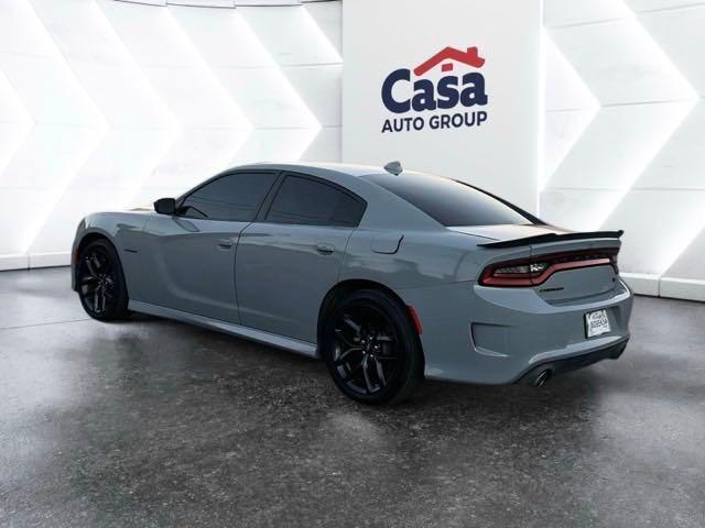 used 2022 Dodge Charger car, priced at $32,500