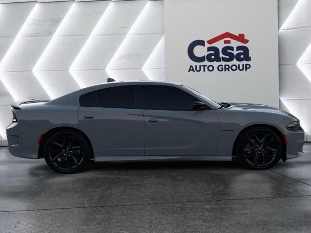 used 2022 Dodge Charger car, priced at $32,500