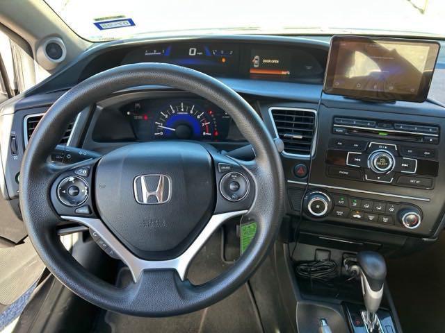 used 2014 Honda Civic car, priced at $10,327