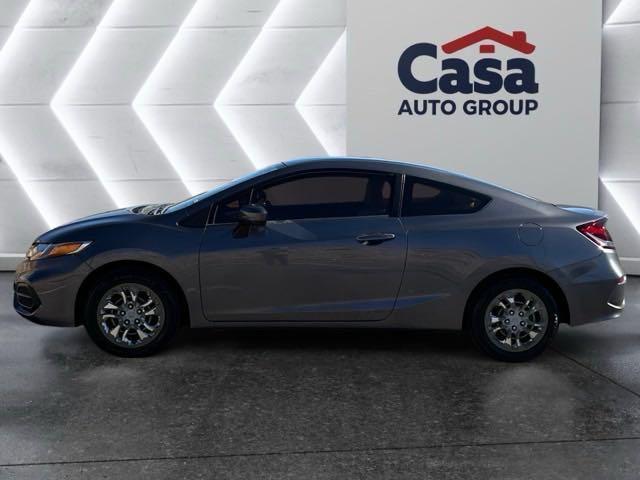 used 2014 Honda Civic car, priced at $10,327