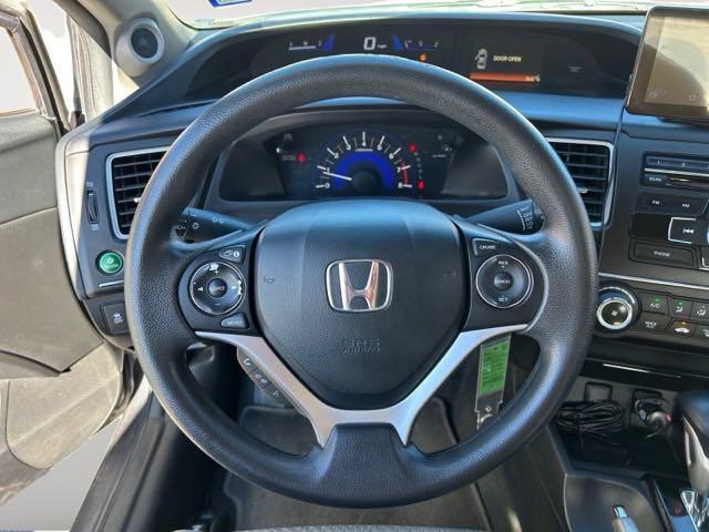 used 2014 Honda Civic car, priced at $10,327