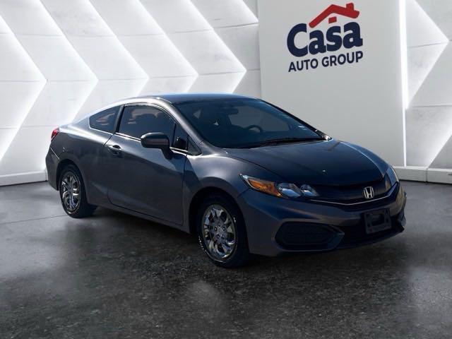 used 2014 Honda Civic car, priced at $9,900