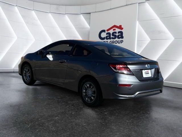 used 2014 Honda Civic car, priced at $10,327