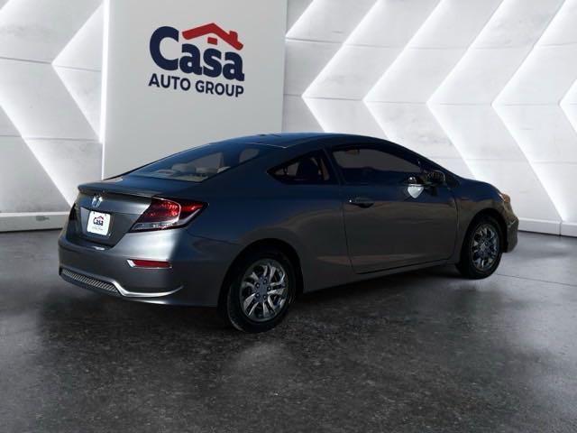 used 2014 Honda Civic car, priced at $10,327