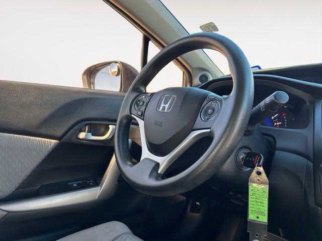 used 2014 Honda Civic car, priced at $10,327