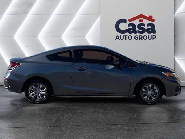 used 2014 Honda Civic car, priced at $10,327