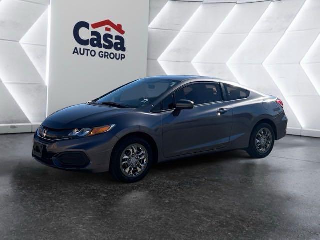 used 2014 Honda Civic car, priced at $10,327