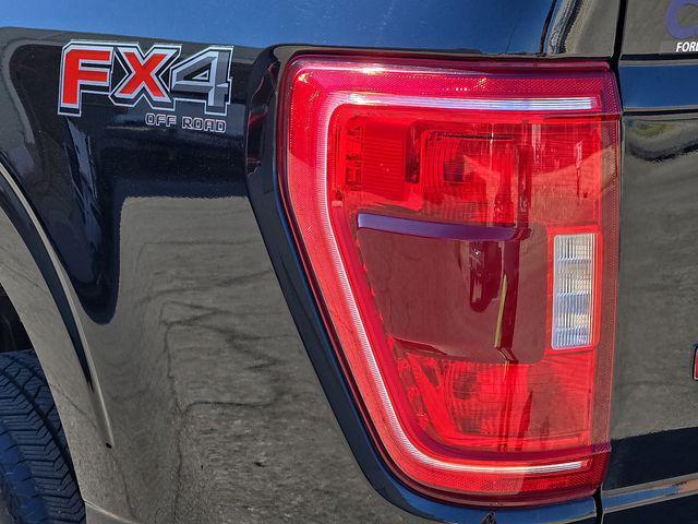 used 2023 Ford F-150 car, priced at $45,000