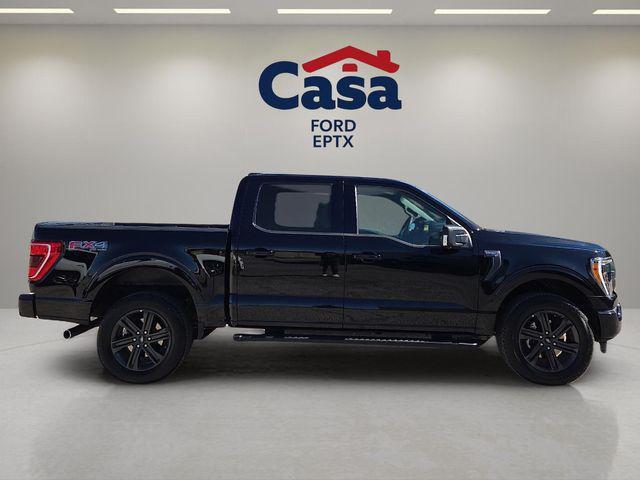 used 2023 Ford F-150 car, priced at $45,000