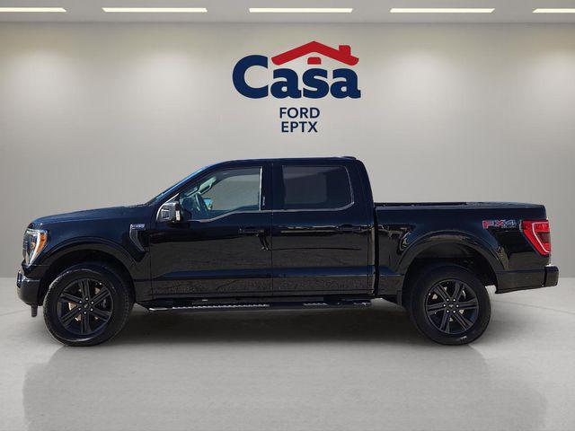 used 2023 Ford F-150 car, priced at $45,000