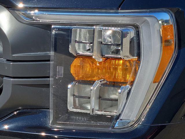used 2023 Ford F-150 car, priced at $45,000