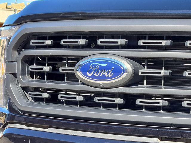 used 2023 Ford F-150 car, priced at $45,000