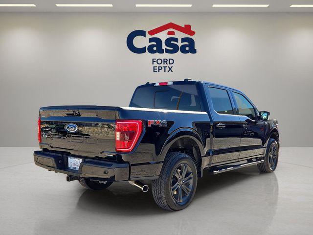 used 2023 Ford F-150 car, priced at $45,000