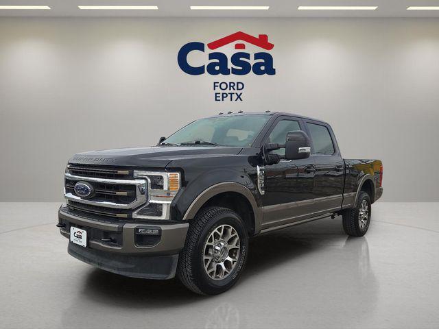 used 2020 Ford F-250 car, priced at $51,000