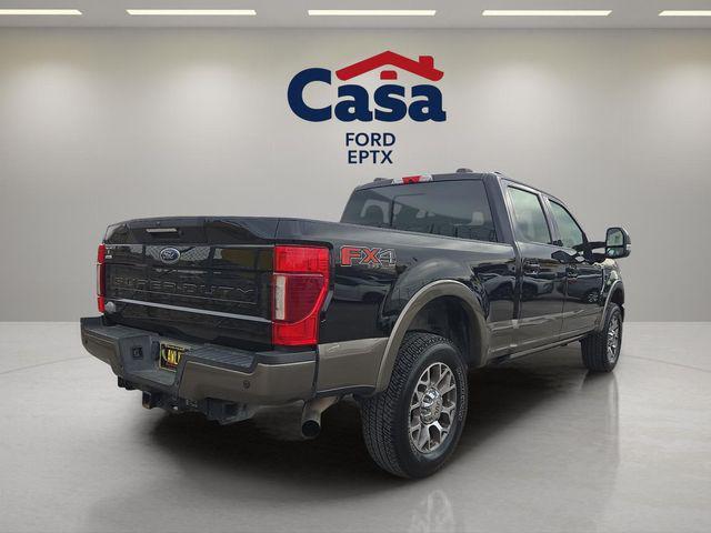 used 2020 Ford F-250 car, priced at $51,000