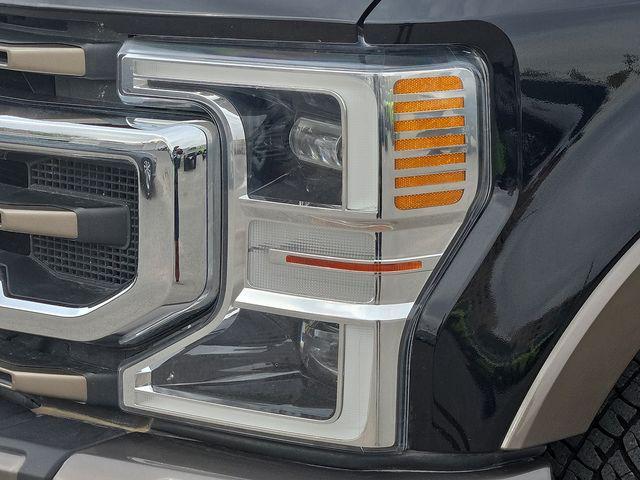 used 2020 Ford F-250 car, priced at $51,000