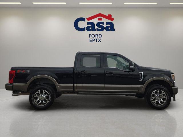 used 2020 Ford F-250 car, priced at $51,000