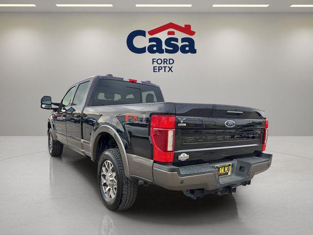 used 2020 Ford F-250 car, priced at $51,000
