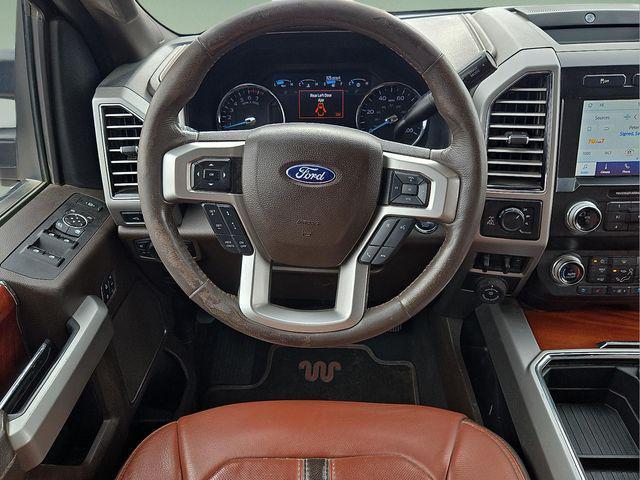 used 2020 Ford F-250 car, priced at $51,000