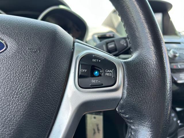 used 2016 Ford Fiesta car, priced at $9,000