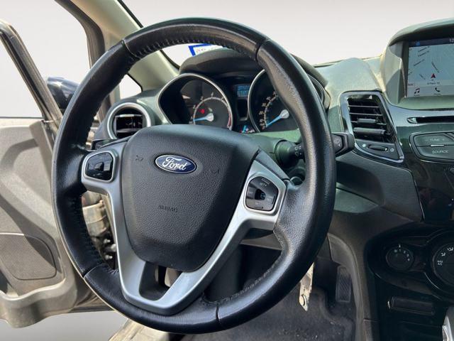 used 2016 Ford Fiesta car, priced at $9,000