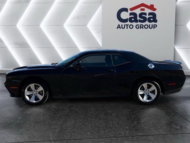 used 2023 Dodge Challenger car, priced at $26,900