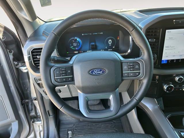 used 2024 Ford F-150 Lightning car, priced at $49,900